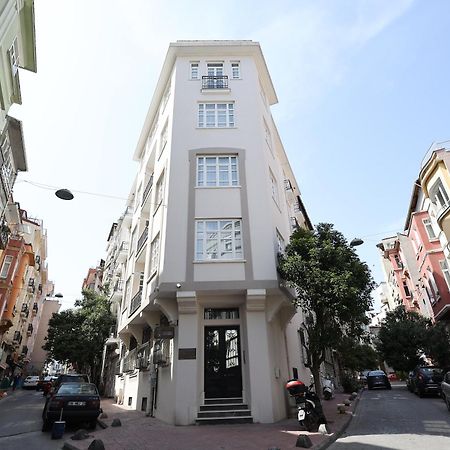 Istanbul Guesthouse Eksteriør bilde