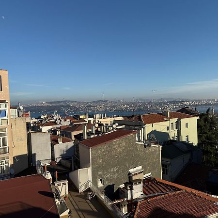 Istanbul Guesthouse Eksteriør bilde