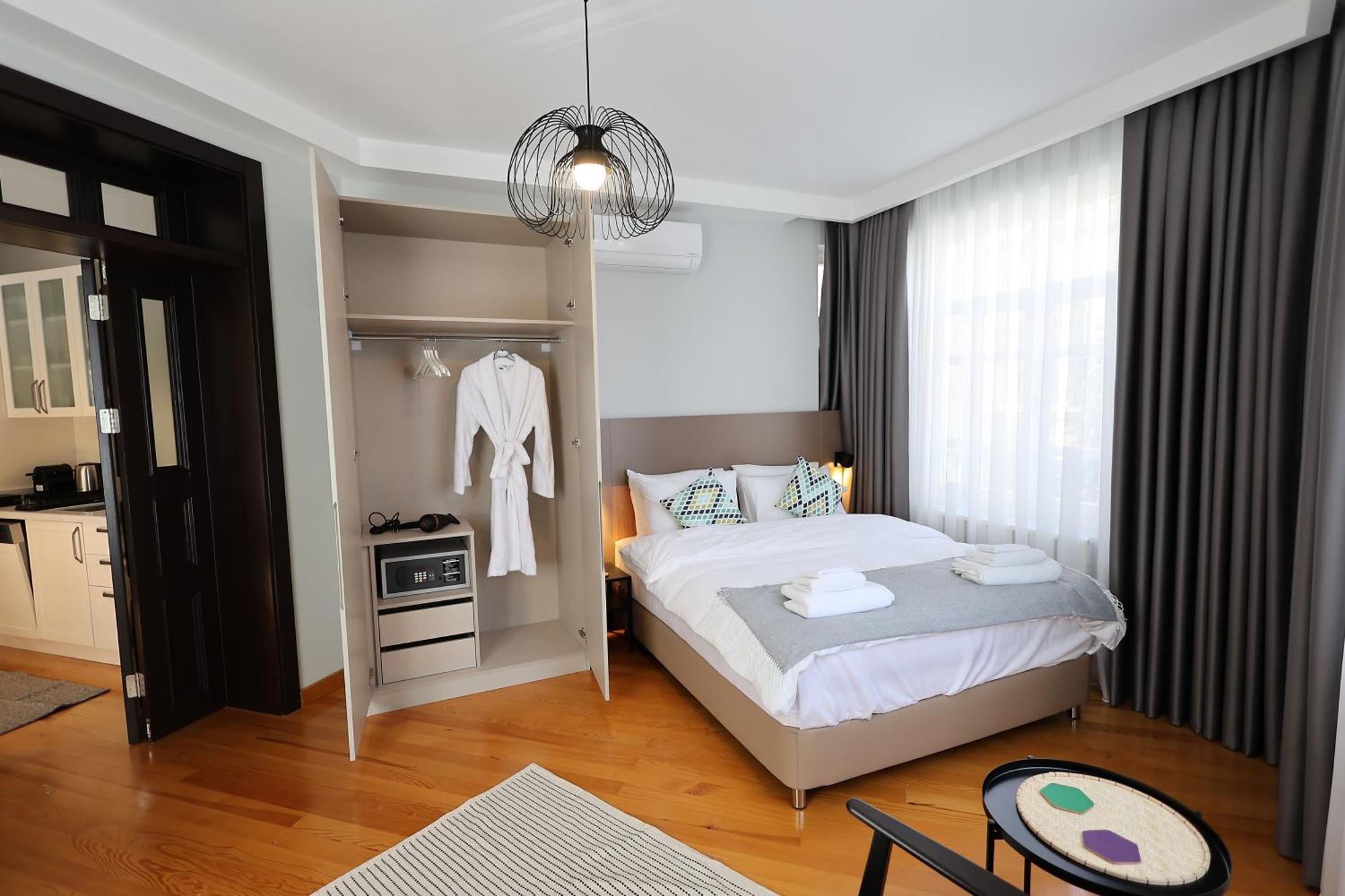 Istanbul Guesthouse Eksteriør bilde