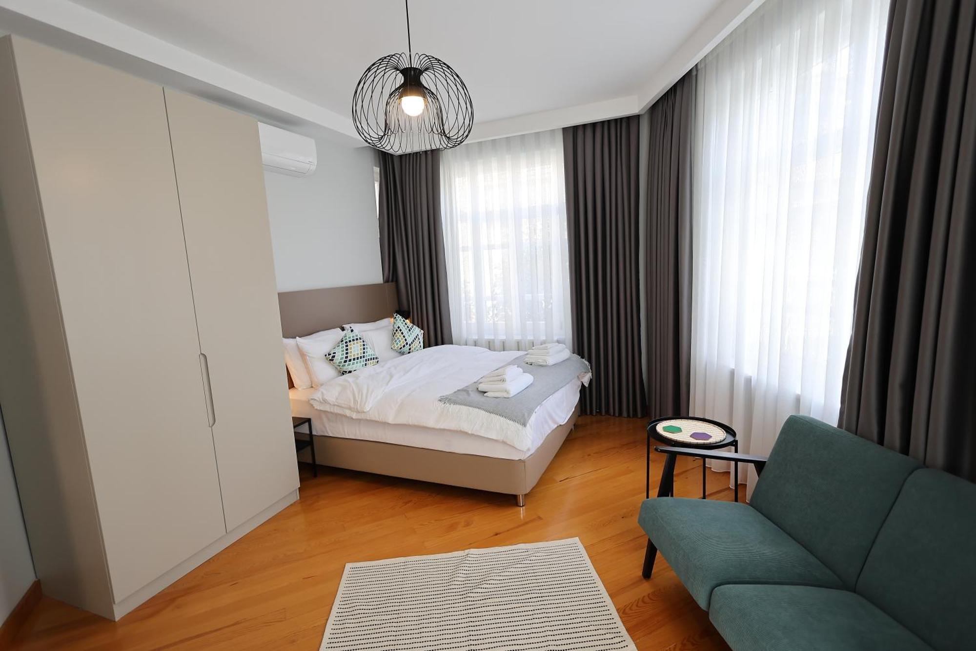 Istanbul Guesthouse Eksteriør bilde