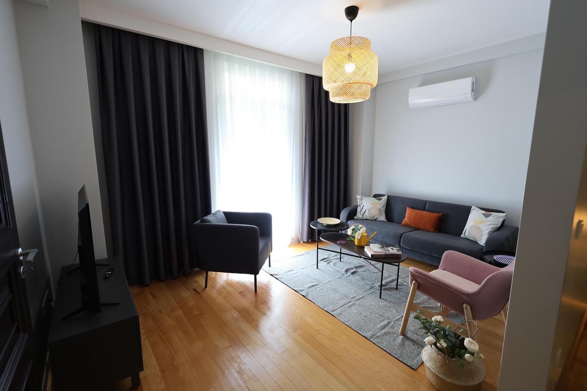 Istanbul Guesthouse Eksteriør bilde