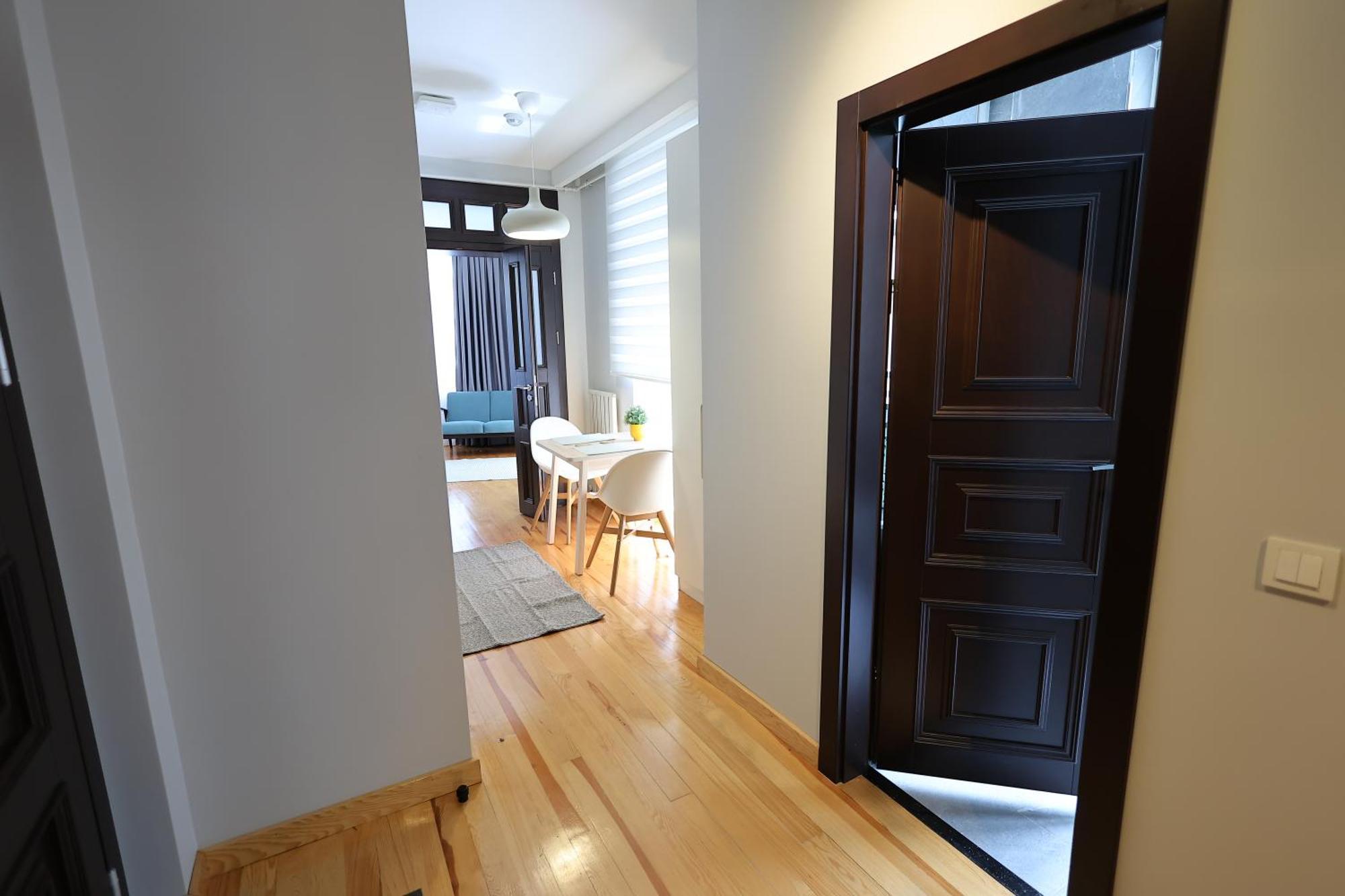 Istanbul Guesthouse Eksteriør bilde