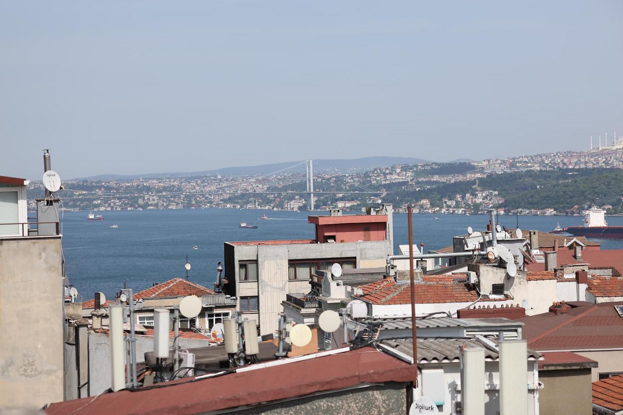 Istanbul Guesthouse Eksteriør bilde