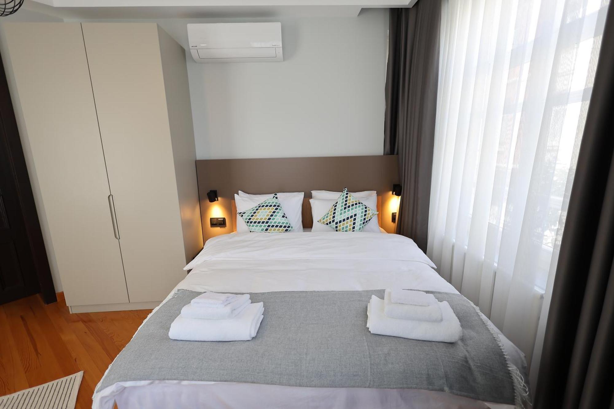 Istanbul Guesthouse Eksteriør bilde