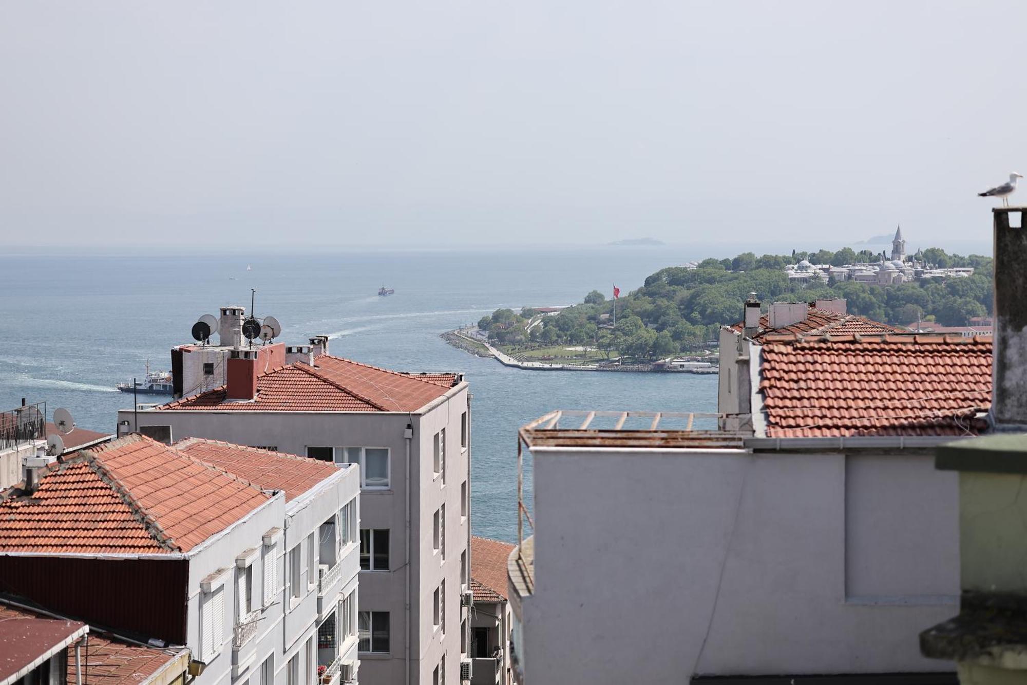 Istanbul Guesthouse Eksteriør bilde