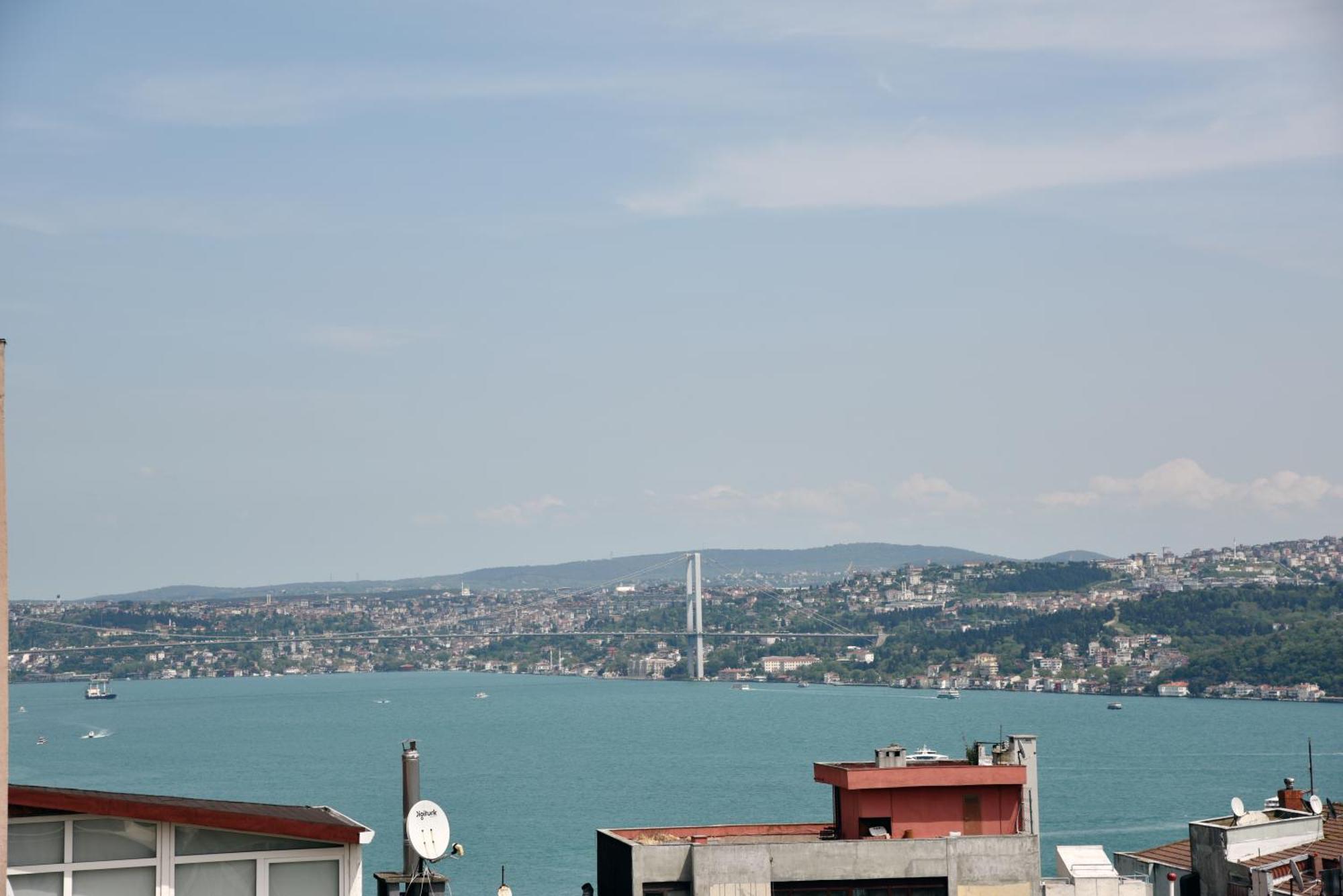 Istanbul Guesthouse Eksteriør bilde