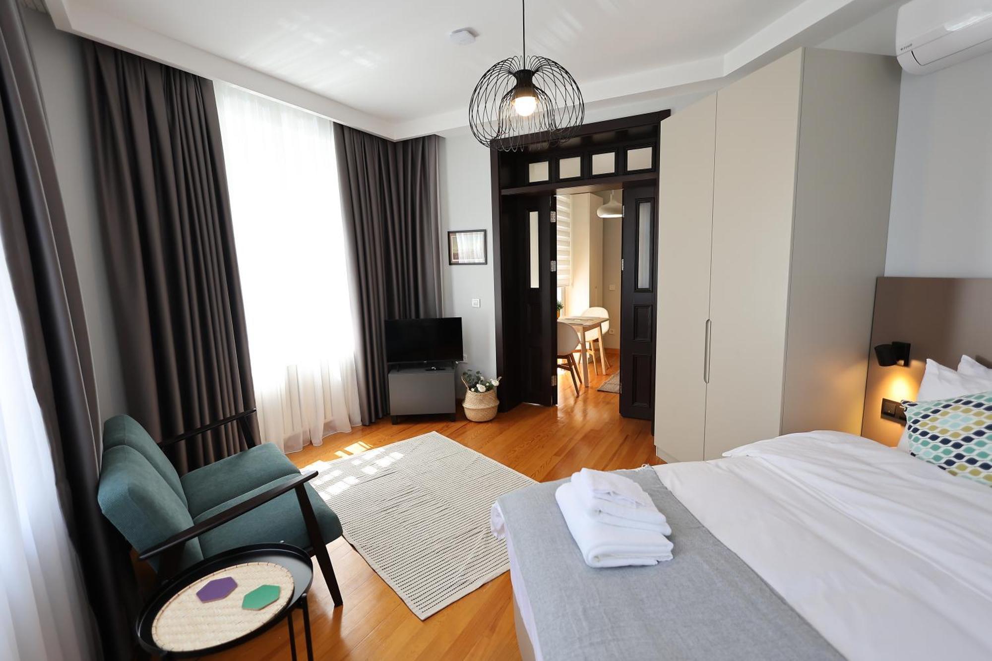 Istanbul Guesthouse Eksteriør bilde