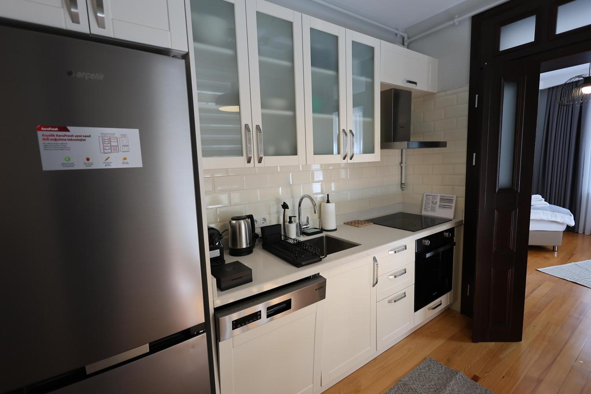 Istanbul Guesthouse Eksteriør bilde
