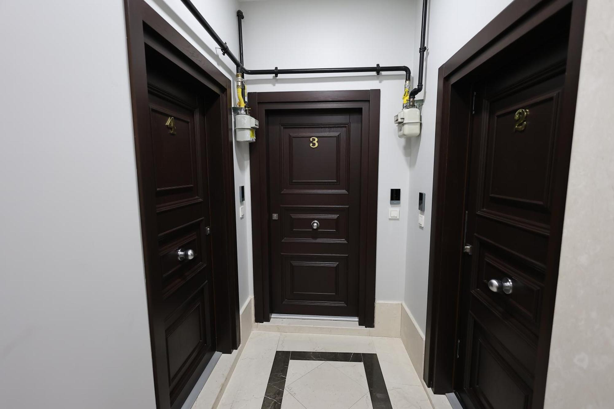 Istanbul Guesthouse Eksteriør bilde