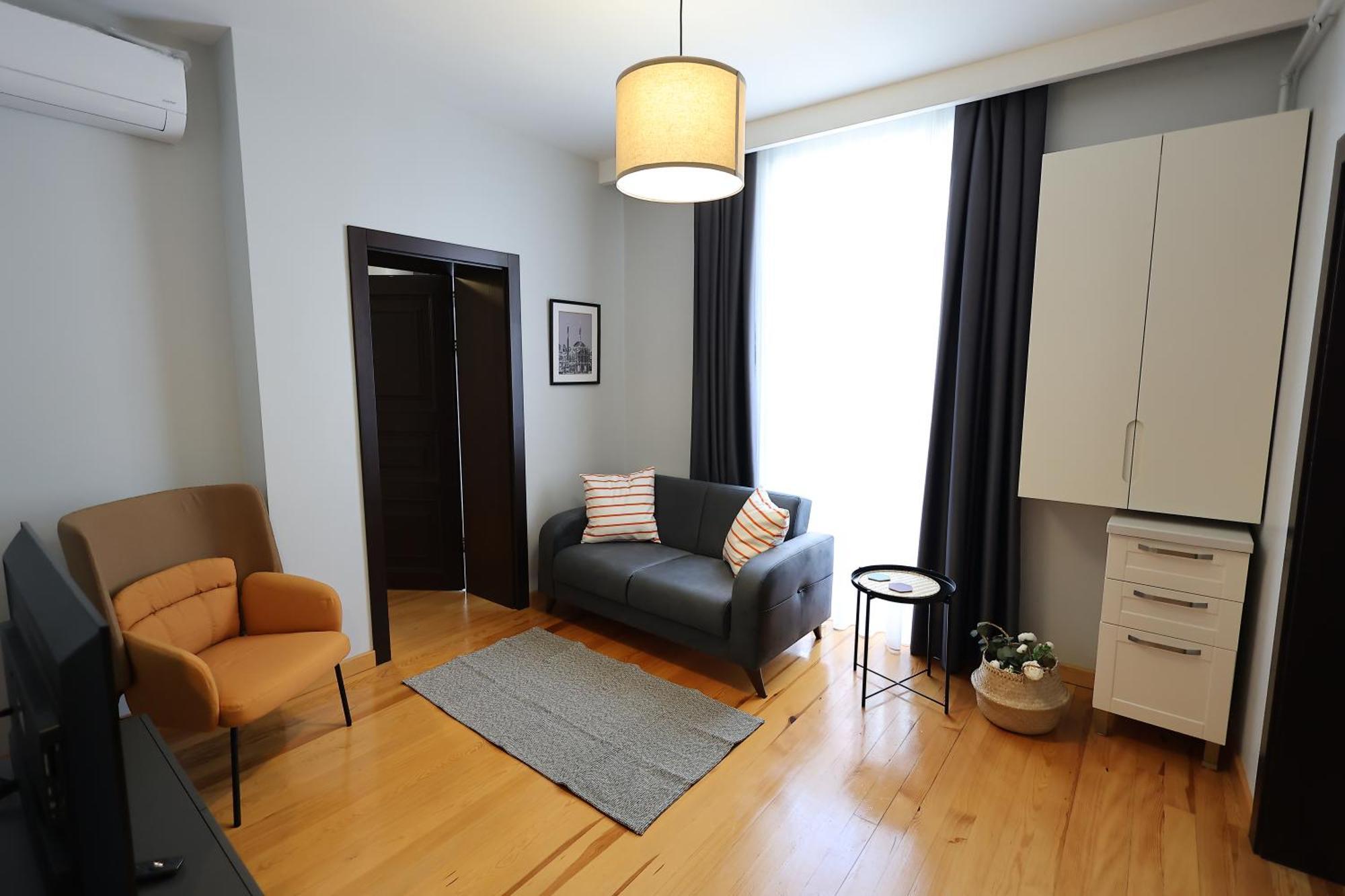 Istanbul Guesthouse Eksteriør bilde