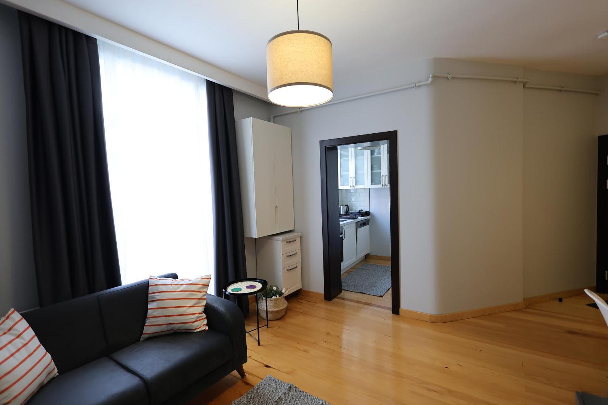 Istanbul Guesthouse Eksteriør bilde