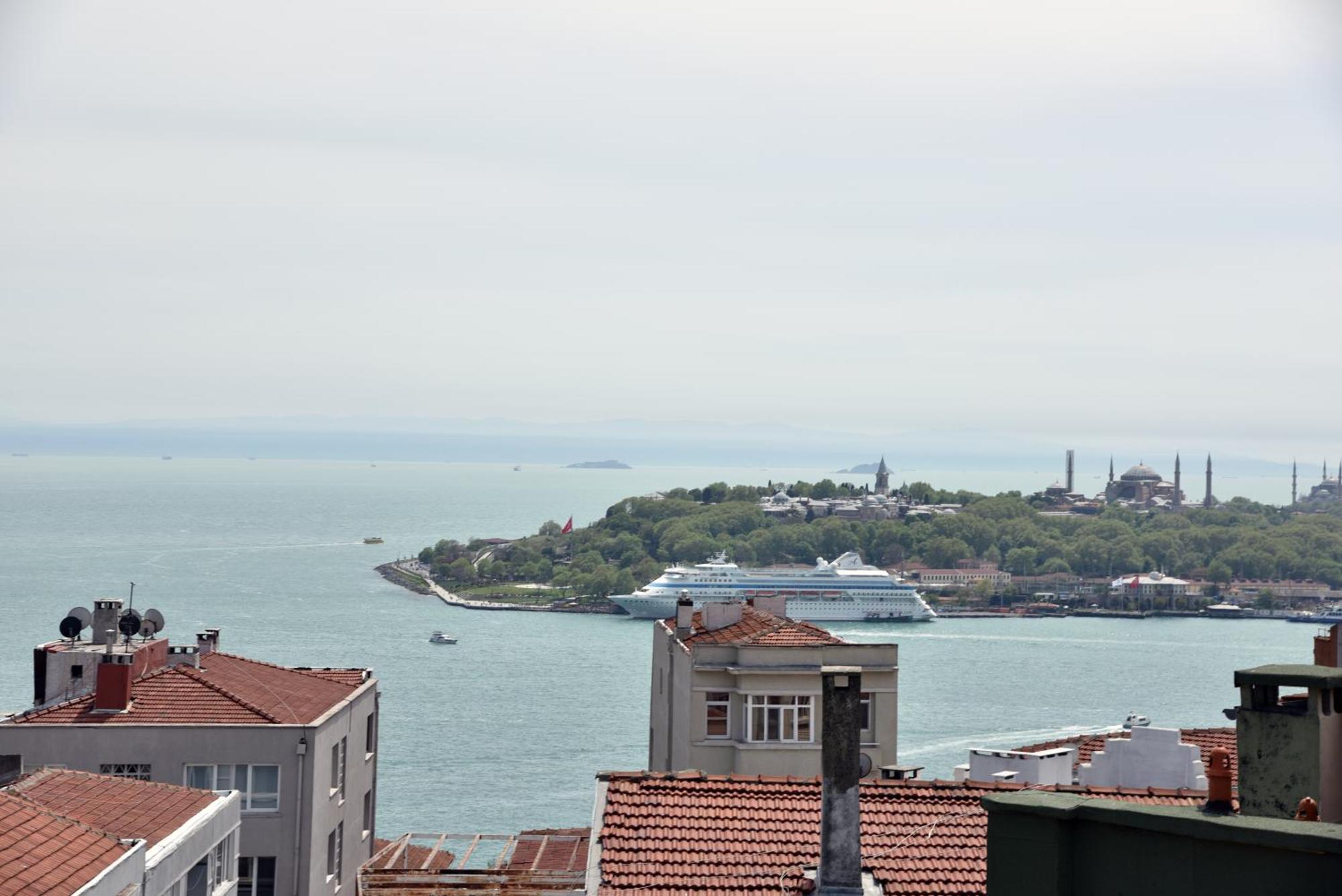 Istanbul Guesthouse Eksteriør bilde