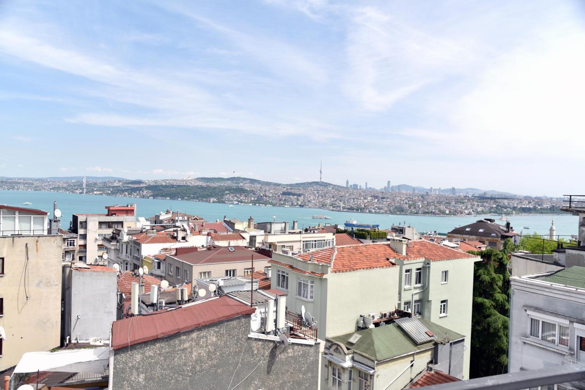Istanbul Guesthouse Eksteriør bilde