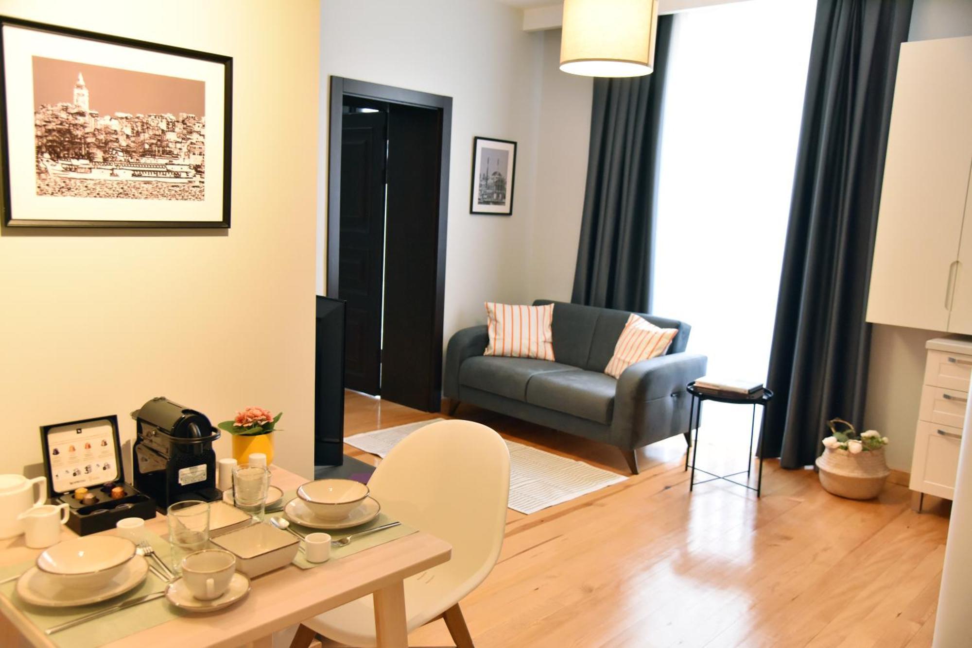 Istanbul Guesthouse Eksteriør bilde