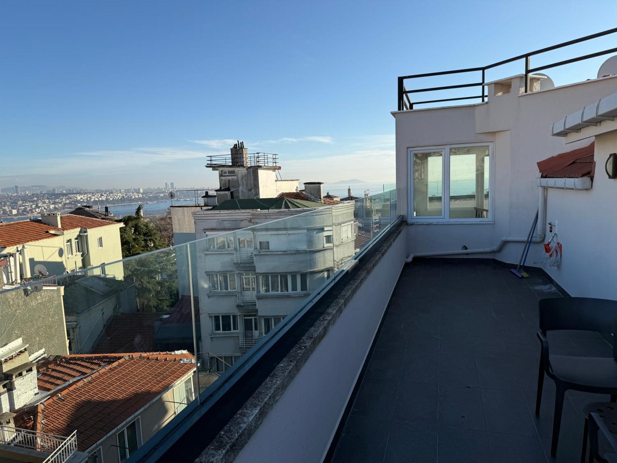 Istanbul Guesthouse Eksteriør bilde
