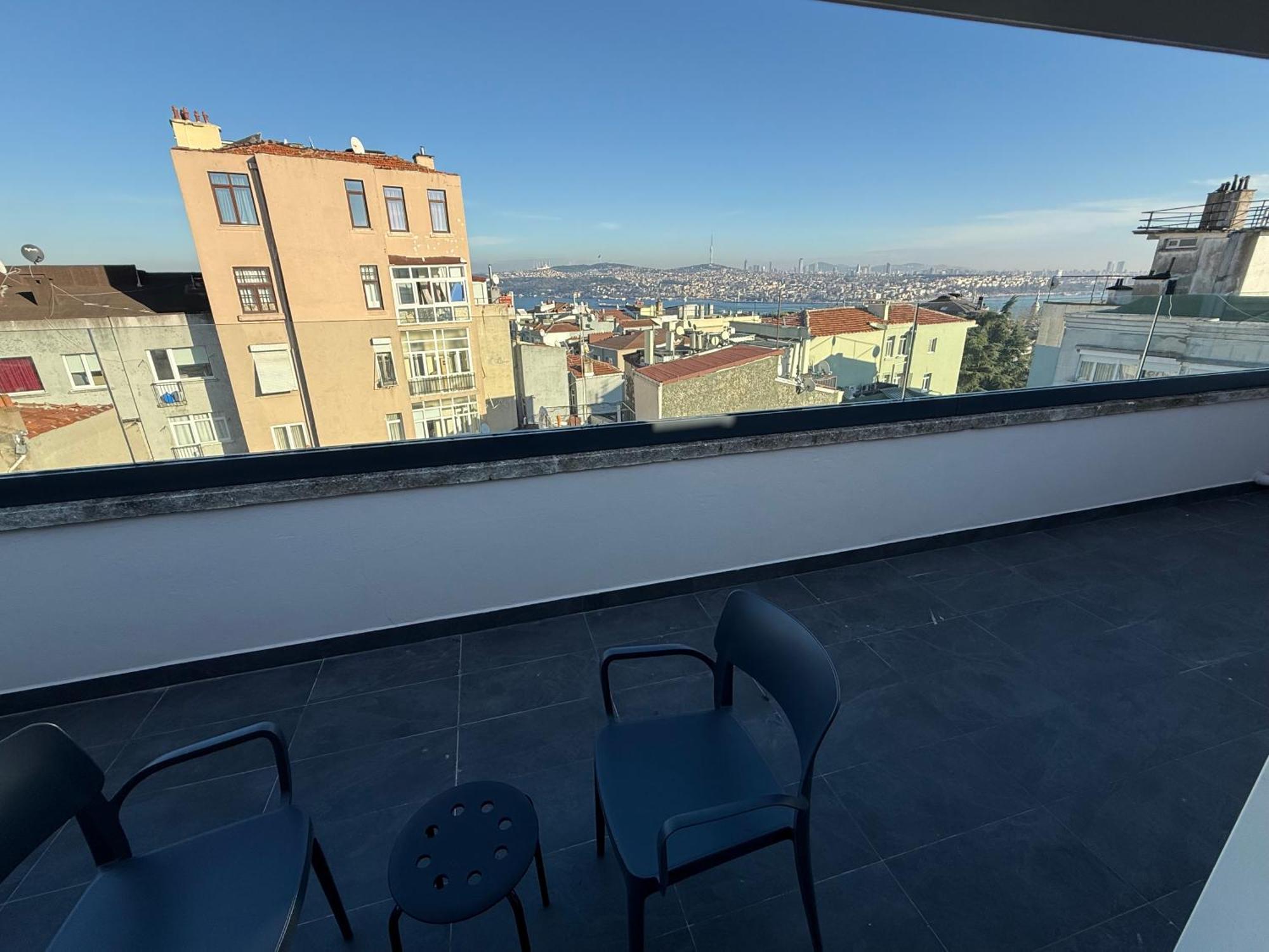 Istanbul Guesthouse Eksteriør bilde