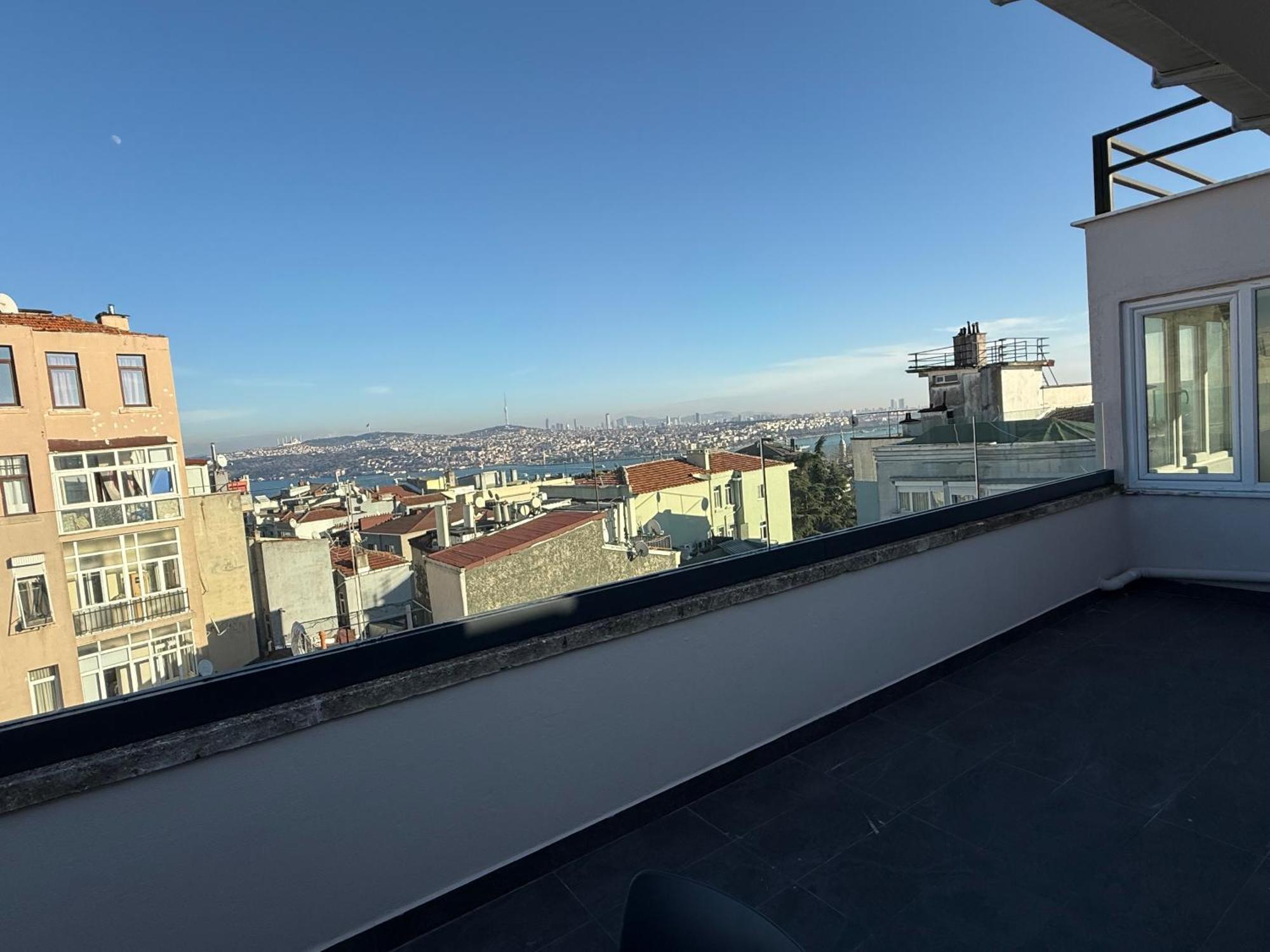 Istanbul Guesthouse Eksteriør bilde
