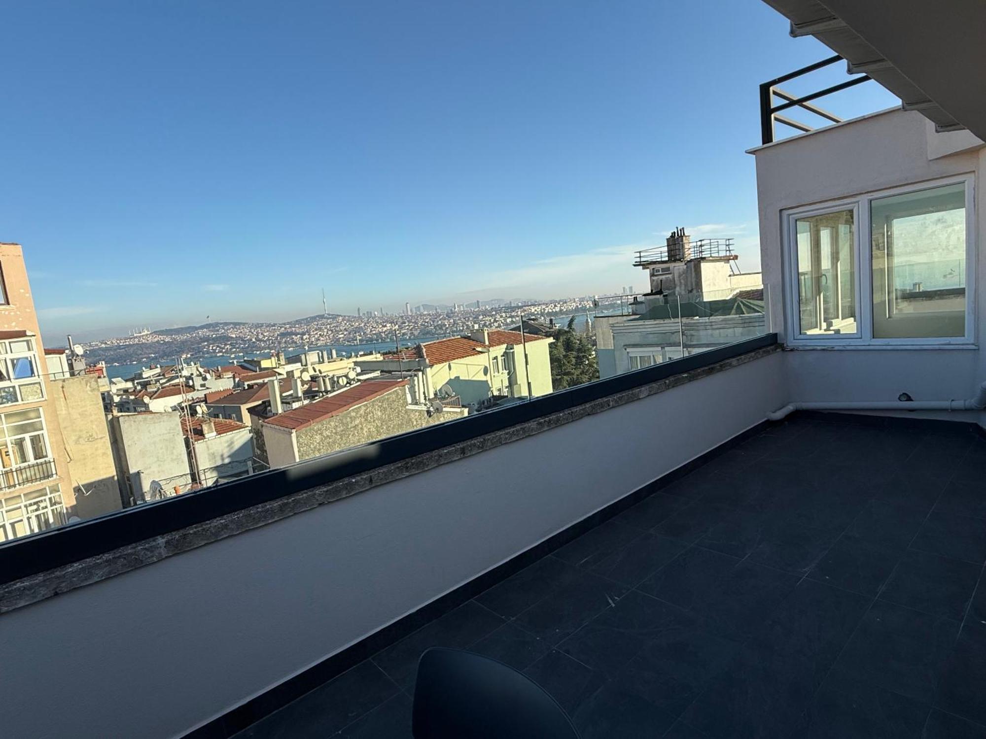 Istanbul Guesthouse Eksteriør bilde